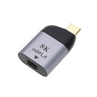 USB C to Mini Displayport Adapter USB Type C Male to Mini DP Female for Phone TV