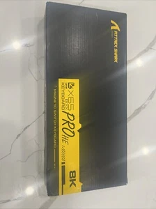 ATTACK SHARK X65 HE & X65PRO HE, Rapid Trigger Keyboard - Photo 1/3