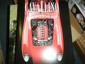 CAVALLINO FERRARI 227 TO 231 FIVE ISSUES 2018 2019 NART 275 MONDIAL 250 CORSE - Picture 1 of 5