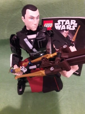 Lego Star Wars 75524 Chirrut Imwe (no box) - Image 1 of 4