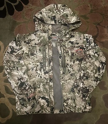 Sitka Subalpine Jetstream Hunting Jacket-M - Image 1 of 2