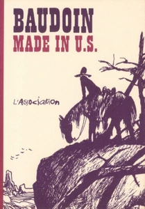 BAUDOIN MADE IN U.S. EDITION ORIGINALE L'ASSOCIATION PDM 1995 - Imagen 1 de 2