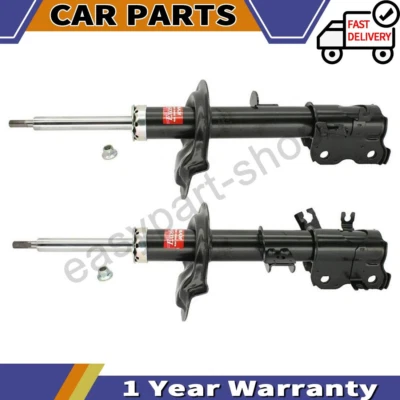 Par de puntales delanteros KYB Excel-G para Infiniti FX35 2003-2008 Foto 1 de 4