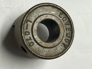 Lovejoy L-070 Jaw Coupling 9/16" bore - Picture 1 of 2