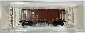 KADEE HO - 8614 - PS2 Covered 2 Bay Hopper - A.T.S.F. - As New - Picture 1 of 7