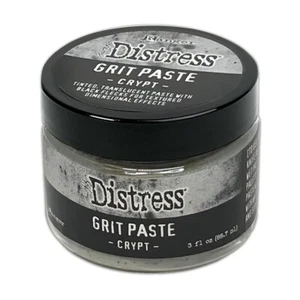 Tim Holtz DISTRESS GRIT PASTE - CRYPT 3oz TSHK81081 - Ranger - Bild 1 von 1