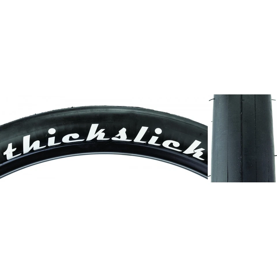 WTB ThickSlick Comp Tire 27.5" x 1.95" Black Wire (584 ISO) 650B - Image 1 of 1