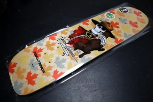 POWELL PERALTA Kevin Harris Skateboard deck freestyle NAT exclusive 80s 2024 - Picture 1 of 13