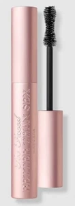 Too Faced Better Than Sex volumisierende & verlängernde Wimperntusche schwarz 0,27 Unzen 29 $ Neu im Karton - Bild 1 von 1