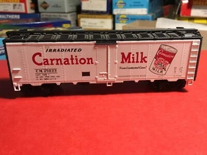 Athearn 40'Reefer Maßstab 1/87 HO Nelkenmilch - Bild 1 von 4