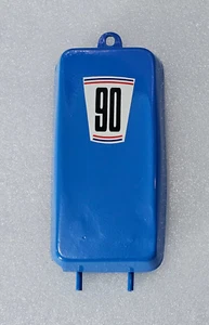 HONDA CL CL90 CS90 S65 S90 S90Z BATTERY COVER BLUE NEW - Picture 1 of 7