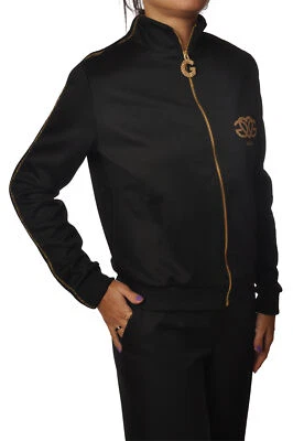 Gaëlle Paris - Topwear-Sweatshirts - Woman - Black - 6677728L192318 - Immagine 1 di 4