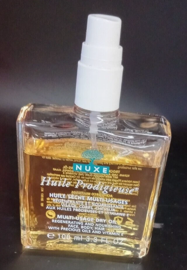 NUXE Huile Prodigieuse Multi-Purpose Dry Oil - Image 1 of 1
