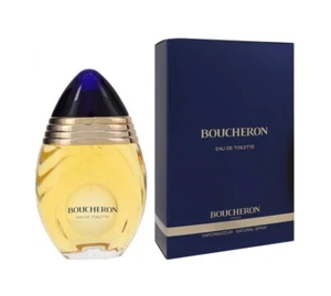 Boucheron Boucheron 50ml/100ml Eau de Toilette for Women New & Sealed