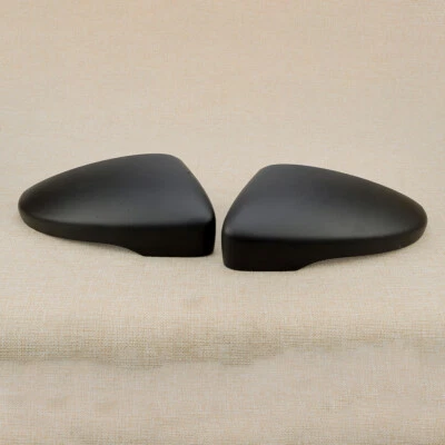 1Pair Side Rearview Mirror Cover Cap Fit For VW Beetle Jetta Passat 2012-2016 cv — 第 1/4 张图片