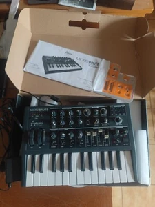 ARTURIA MicroBrute - Pure Analog Synth Synth Synthesizer - Patch Manual - Bild 1 von 2