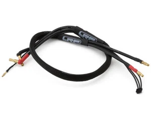 LRP 2S LiPo Charge/Balance Lead (4mm to 4/5mm Bullet Connector) (600mm) - Picture 1 of 2