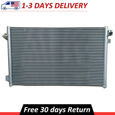 A/C Condenser Fits 1999-2002 Jaguar S-Type 3.0L 4.0L V6 V8 XR87068 Foto 1 de 2