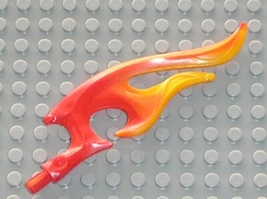 Flamme LEGO CHIMA flame ref 18396pb01 / Set 70225 70221 70227 70224 70228 ... - Picture 1 of 1