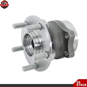 Rear Wheel Hub Bearing 5Lugs For Subaru Forester Impreza Crosstrek 2014-2017 18 - Foto 1 di 14