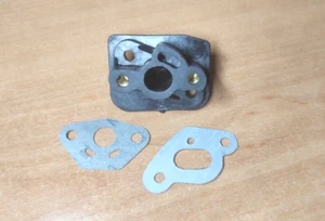 Kit Collettore Aspirazione Carburatore 10 mm Decespugliatore 33 cc - Foto 1 di 14