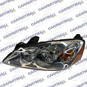 2005-2010 Pontiac G6 Front Left Driver Side Headlight Headlamp OEM - Picture 1 of 19