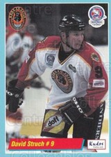2000-01 UK British Elite Superleague #H16 David Struch