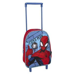 Cerdà Spiderman Trolley Kindergarten 2023/2024