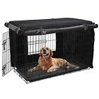 HONEST OUTFITTERS Dog Crate Cover 36 Inch Kennel for Medium Dog, Heavy Duty O...