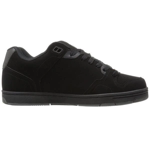 New DVS Discord Black/Silver 015 Men's Skateboard Shoes - Image 1 of 1