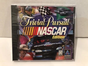 Trivial Pursuit Nascar Edition, Juego PC Windows, Hasbro, NUEVO Precintado - Imagen 1 de 3