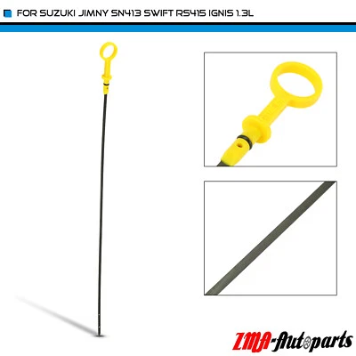 506mm Engine Oil Dipstick for Suzuki Jimny SN413 Swift RS416 RG413 JB416 M15A - image 1 of 4