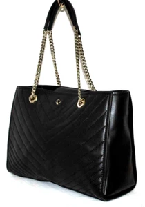 Bolso grande Kate Spade Amelia, negro $558 - Imagen 1 de 15