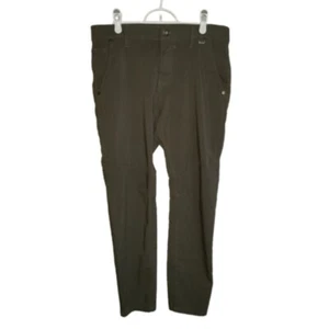 Projek Raw Stretchy Green Combat Style Utility Pants Label Reads Size 33 - Picture 1 of 16