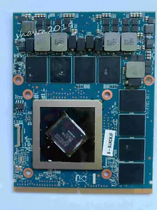Sager Clevo NP9150 P150EM P170EM AMD 7970M 2GB DDR5 Grafikkarte 6-77-P15EL-D11 - Picture 1 of 3