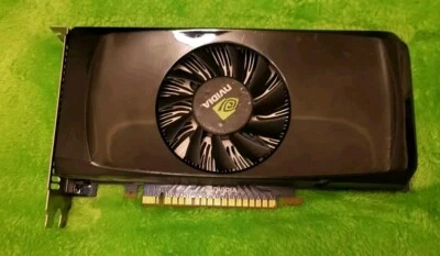 Dell 7K9GX NVIDIA GeForce GTS 450 1.5GB GDDR5 2 Dual Link DVI Mini HDMI - Image 1 of 4