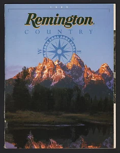 Catálogo de país Remington - 1995 - copia en mal estado - Imagen 1 de 1