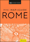 DK Eyewitness Rome Mini Map and Guide (Paperback) Pocket Travel Guide