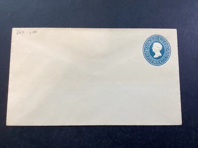 ICOLLECTZONE  US U64 Mint Entire Cover   Fresh (B400-63) - Image 1 of 2