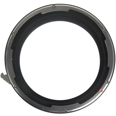 Lens Adapter For Hasselblad Lens To Mamiya 645 AF M645 1000S AE 6x4.5 Camera - Image 1 of 4