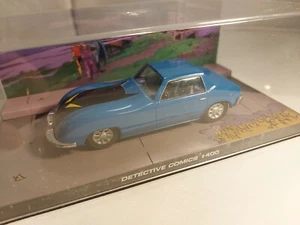 D.C. Comics BATMAN numero veicolo #400 detective auto giocattolo - Foto 1 di 5