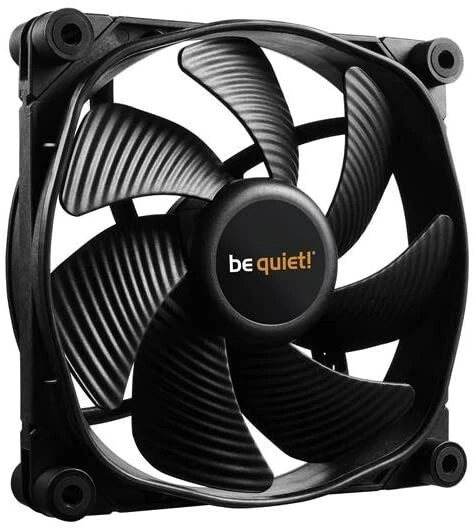 be quiet! SilentWings 3 PWM Computer case Ventilatore - Bild 1 von 1