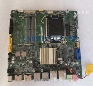 AAEON EMB-H110B-A10-HH Motherboard - Picture 1 of 5