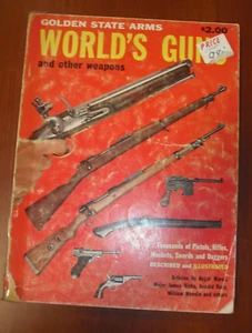 Golden State Arms World's Guns & Other Weapons McFarland Editor 1958 - Bild 1 von 2