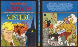 ALMANACCO DEL MISTERO 1994 - MARTIN MYSTERE - Picture 1 of 1