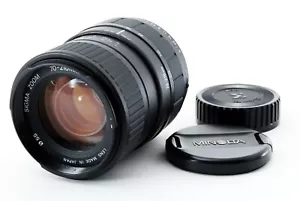 SIGMA ZOOM UC-Ⅱ 70-210mm F/4-5.6 Lens for PENTAX 【Exc+++】E0280 From Japan! - Picture 1 of 12
