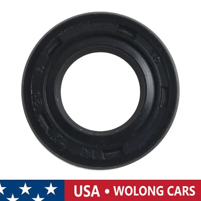 Сменный вал резинового масляного уплотнения подходит для Yamaha FZ09 RT100 FJ09 TTR125L TTR125LE - Изображение 1 из 4