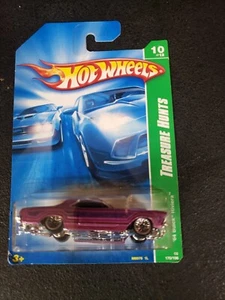 2008 Hot Wheels Treasure Hunts ‘64 Buick Riviera Limited Edition #10 Of 12 new!! - Picture 1 of 3