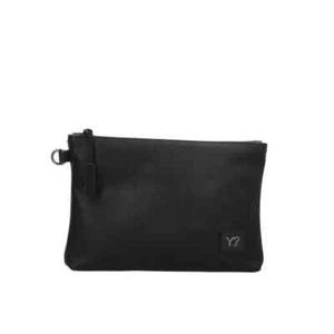 POCHETTE Y NOT UOMO NERA - Foto 1 di 2