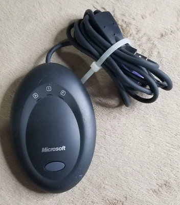 Microsoft X09-37655 Wireless Optical Desktop Receiver 1.0A  - Image 1 of 3
